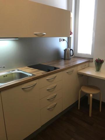 Apartman Innova 즐린 외부 사진