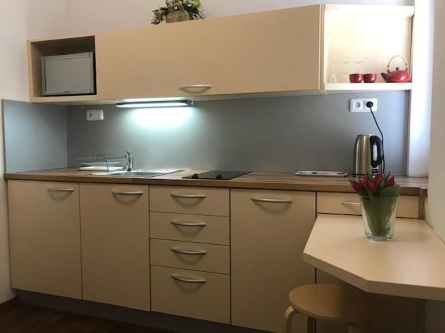 Apartman Innova 즐린 외부 사진
